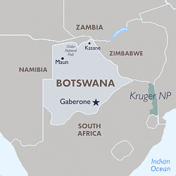 Botswana Travel Information | Botswana Safari | Goway Travel
